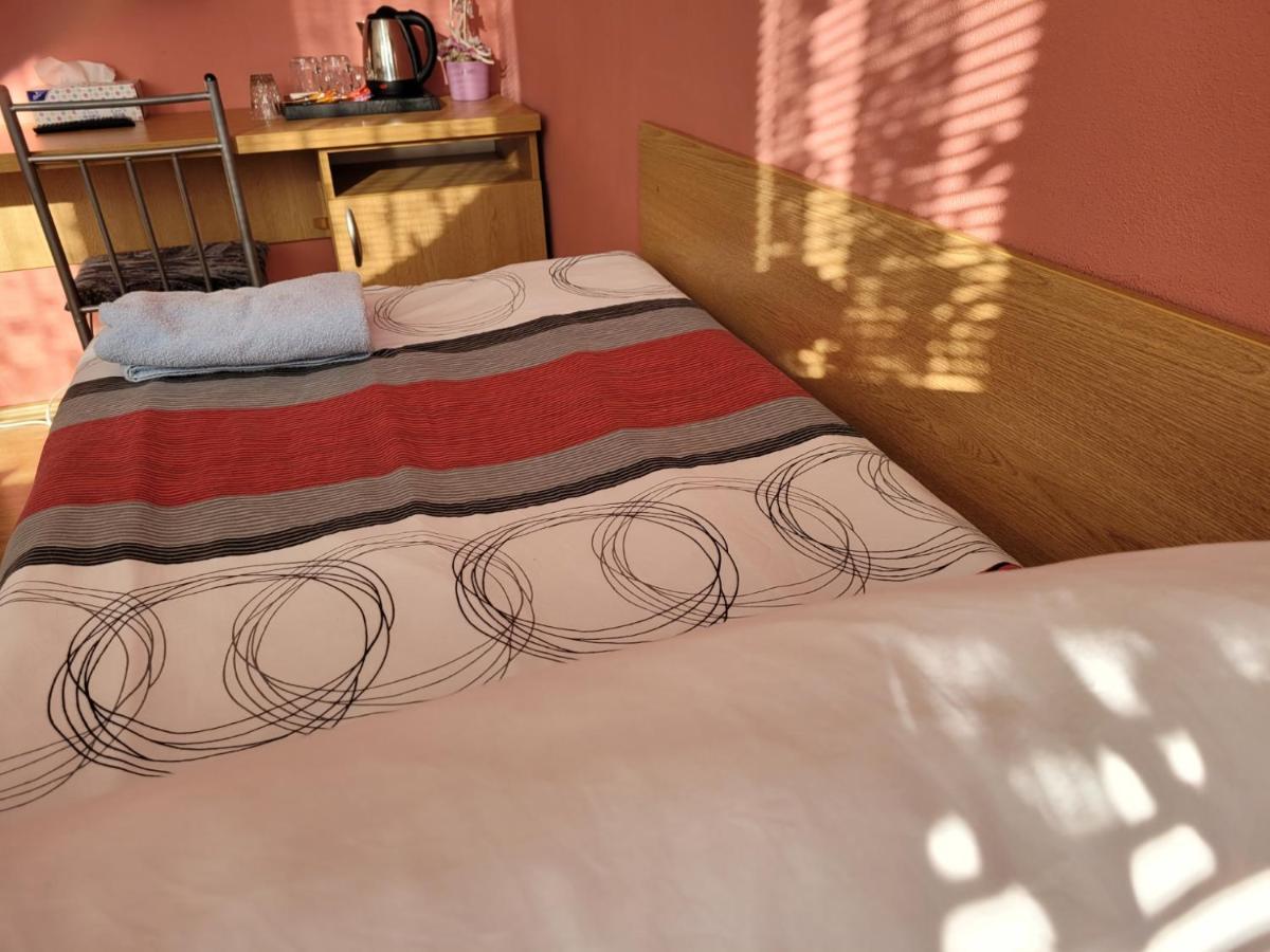 Hotel Gol Prostějov Buitenkant foto