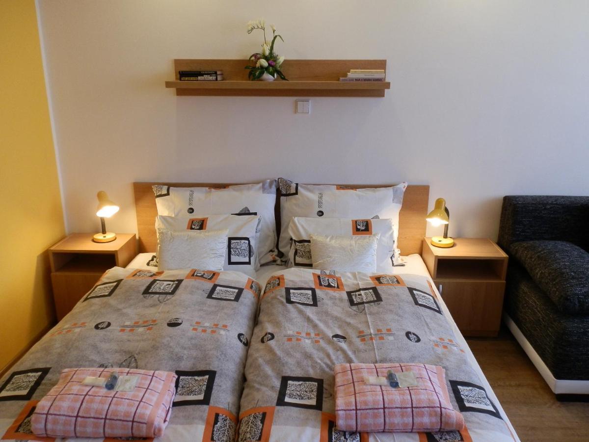 Hotel Gol Prostějov Buitenkant foto