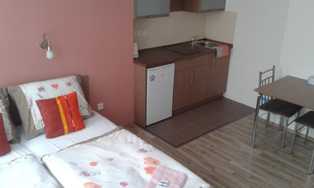 Hotel Gol Prostějov Kamer foto