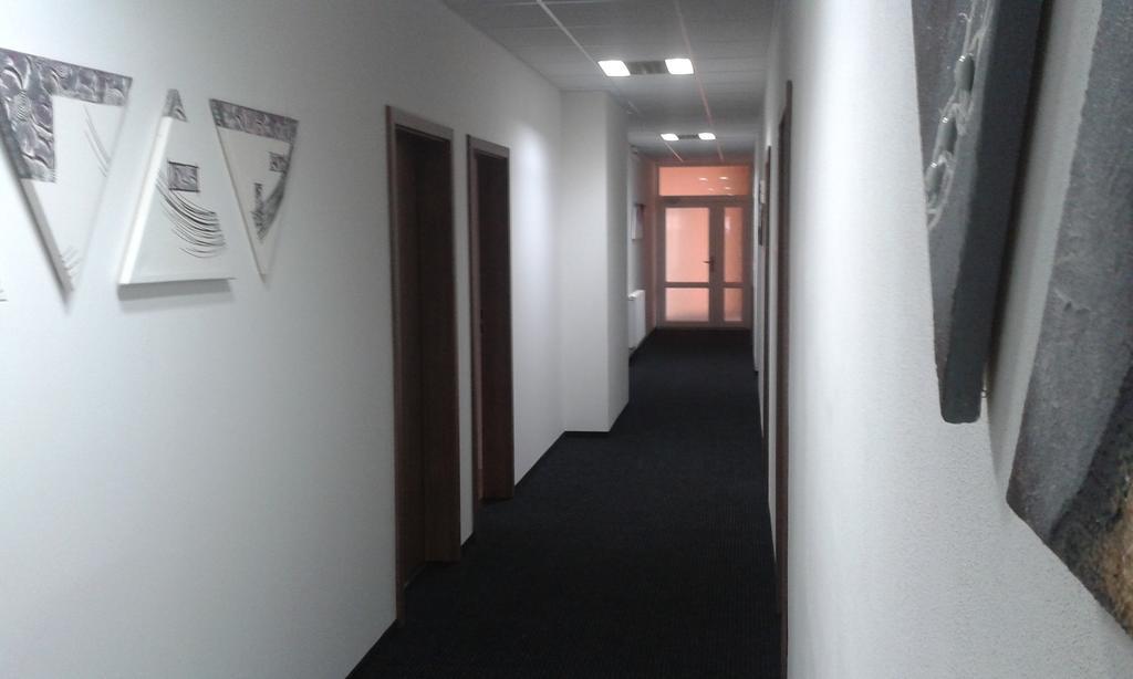 Hotel Gol Prostějov Buitenkant foto