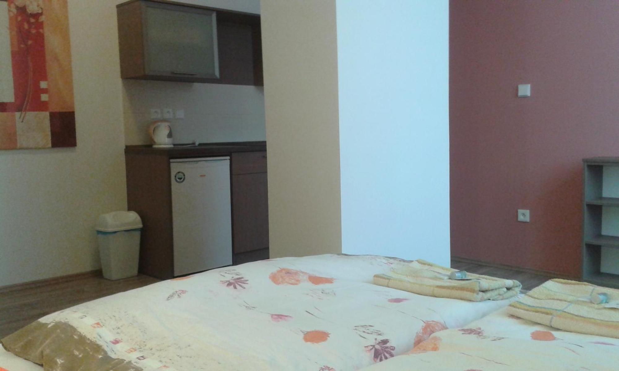 Hotel Gol Prostějov Kamer foto