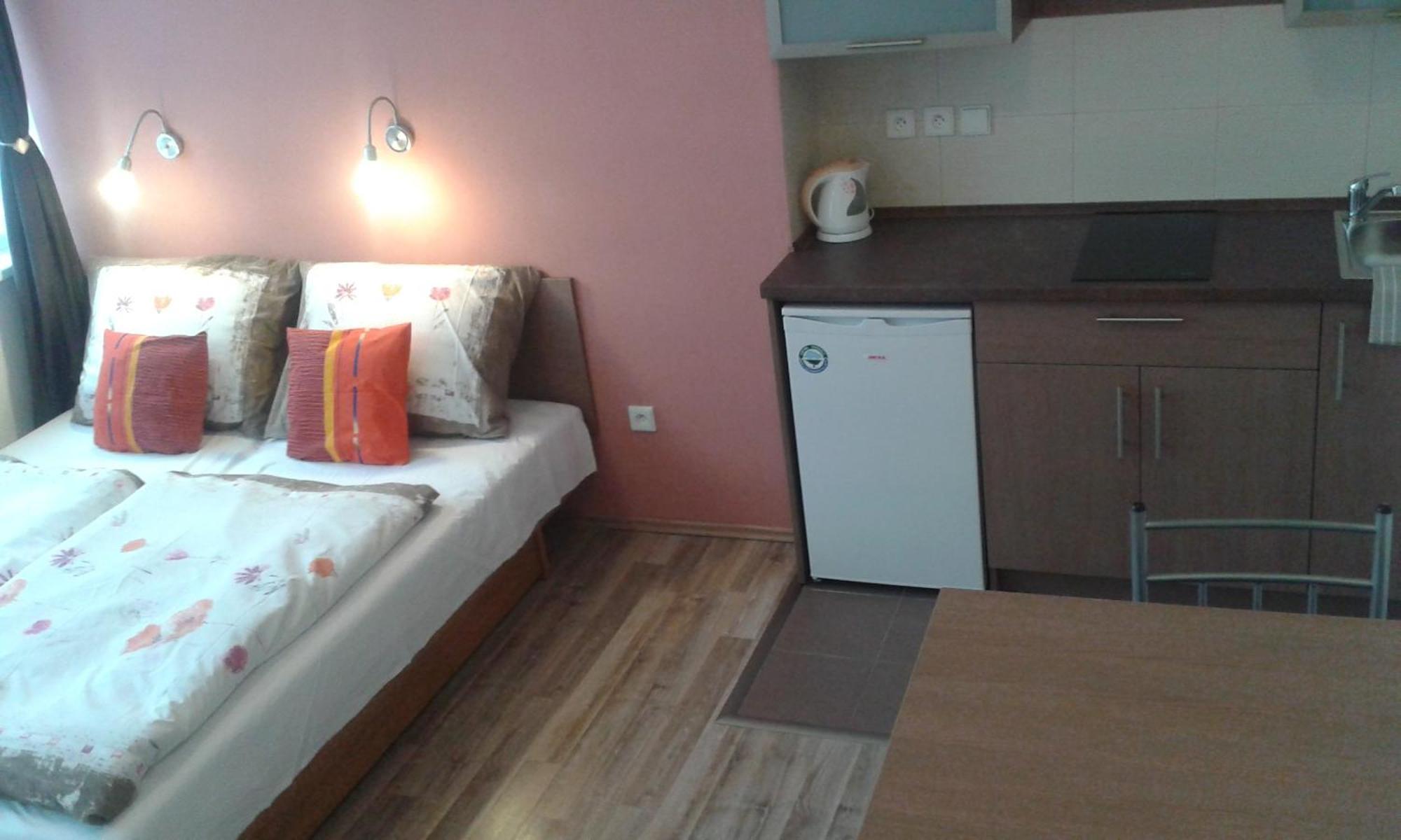 Hotel Gol Prostějov Kamer foto