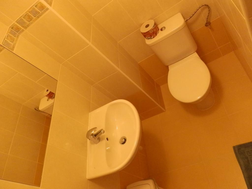 Hotel Gol Prostějov Buitenkant foto