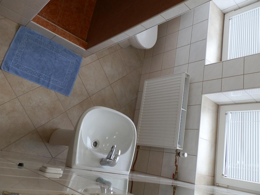 Hotel Gol Prostějov Buitenkant foto