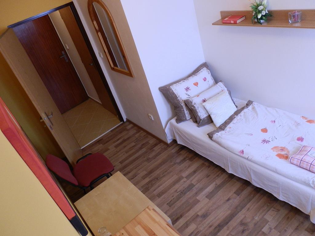 Hotel Gol Prostějov Kamer foto