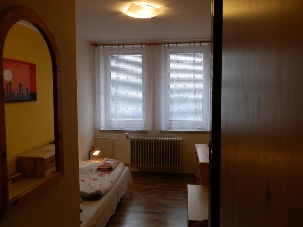 Hotel Gol Prostějov Kamer foto