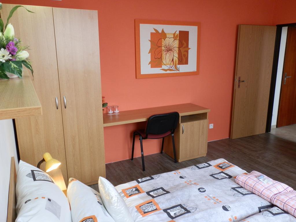 Hotel Gol Prostějov Kamer foto