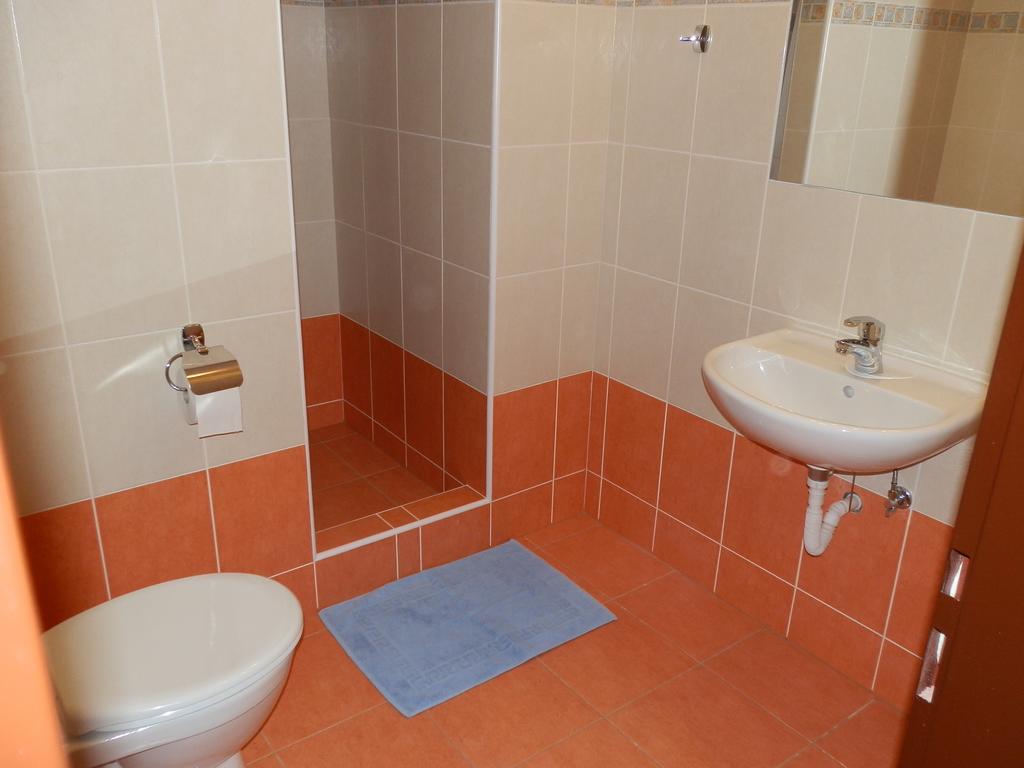 Hotel Gol Prostějov Kamer foto