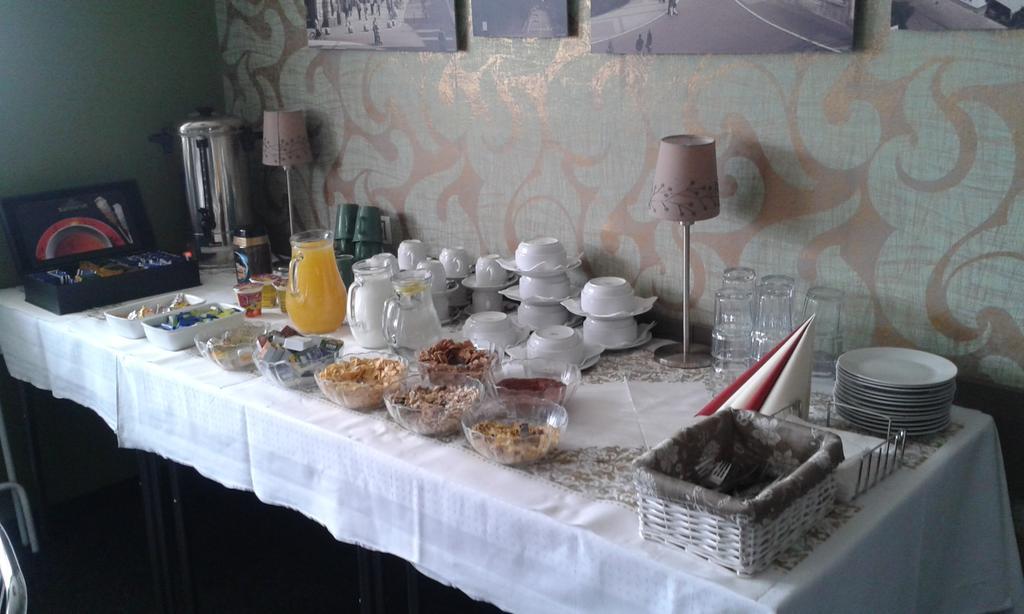 Hotel Gol Prostějov Buitenkant foto